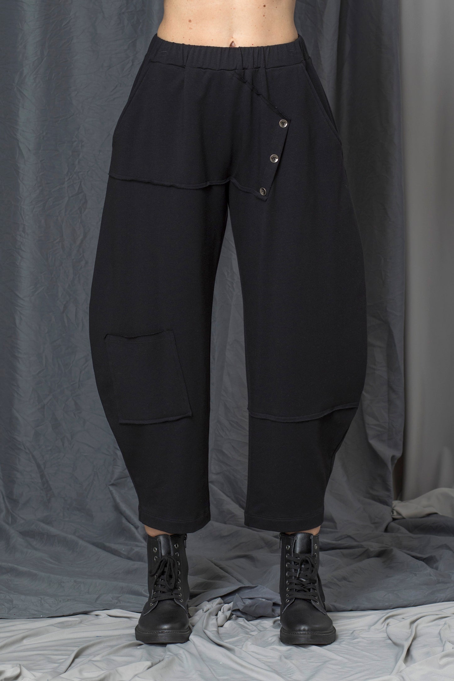 Lessie Pant - F68081 Chalet bottom front 