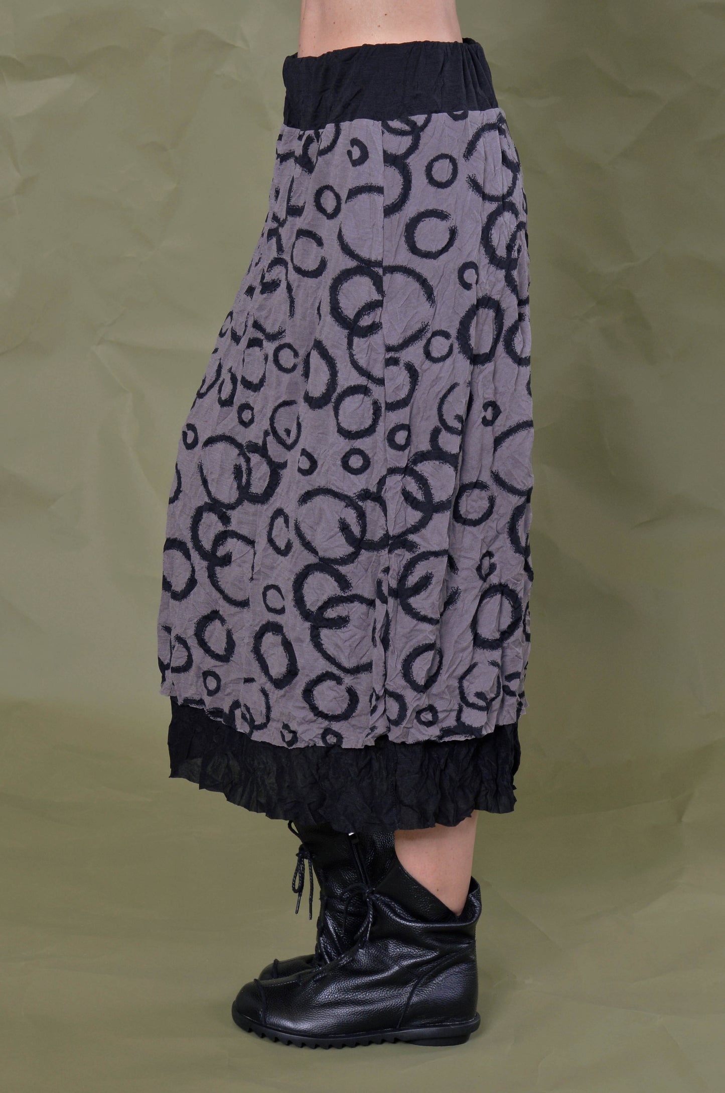 Lumi Reversible Skirt - CM47005