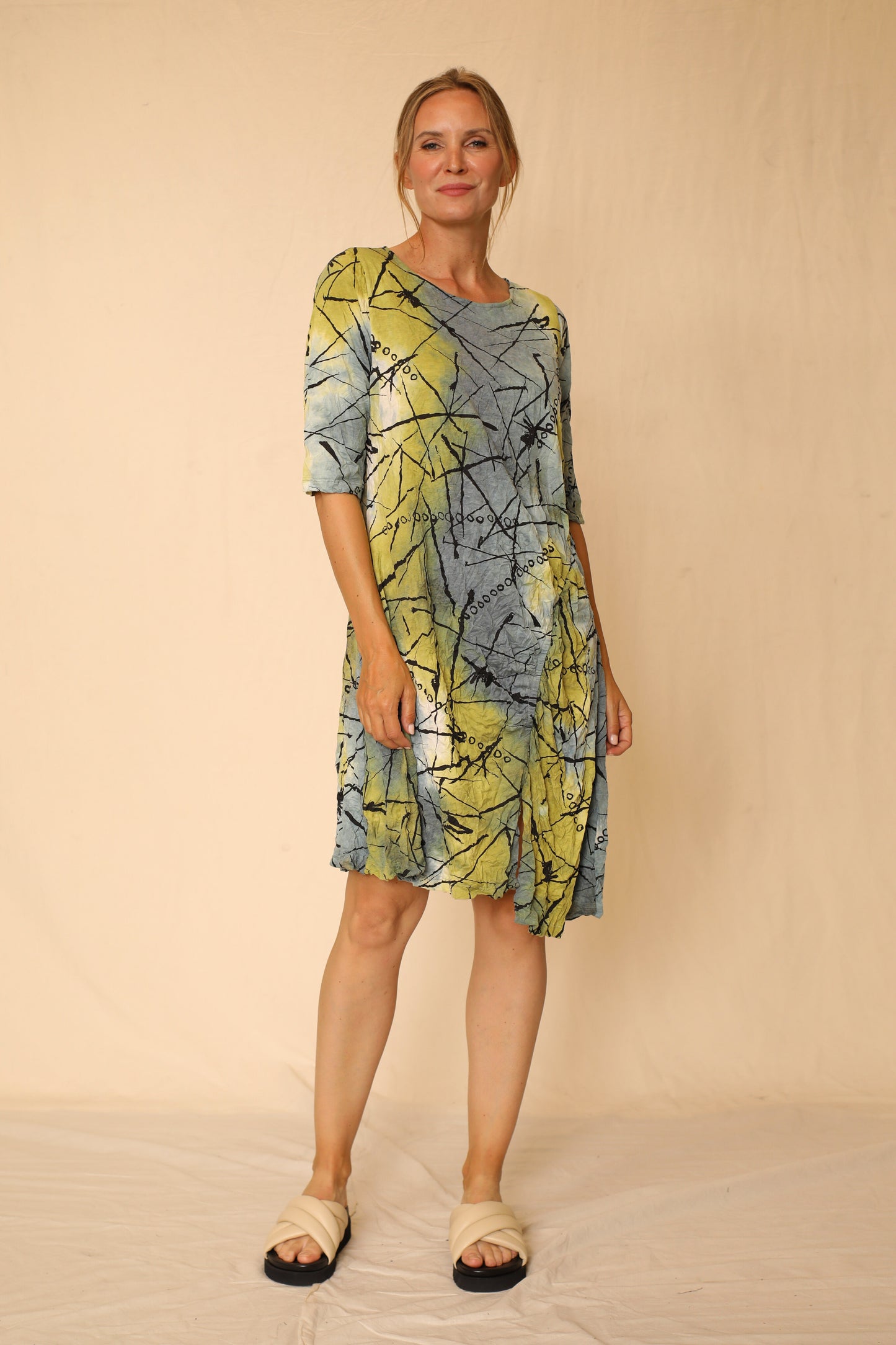Judy Tunic Dress - V96268