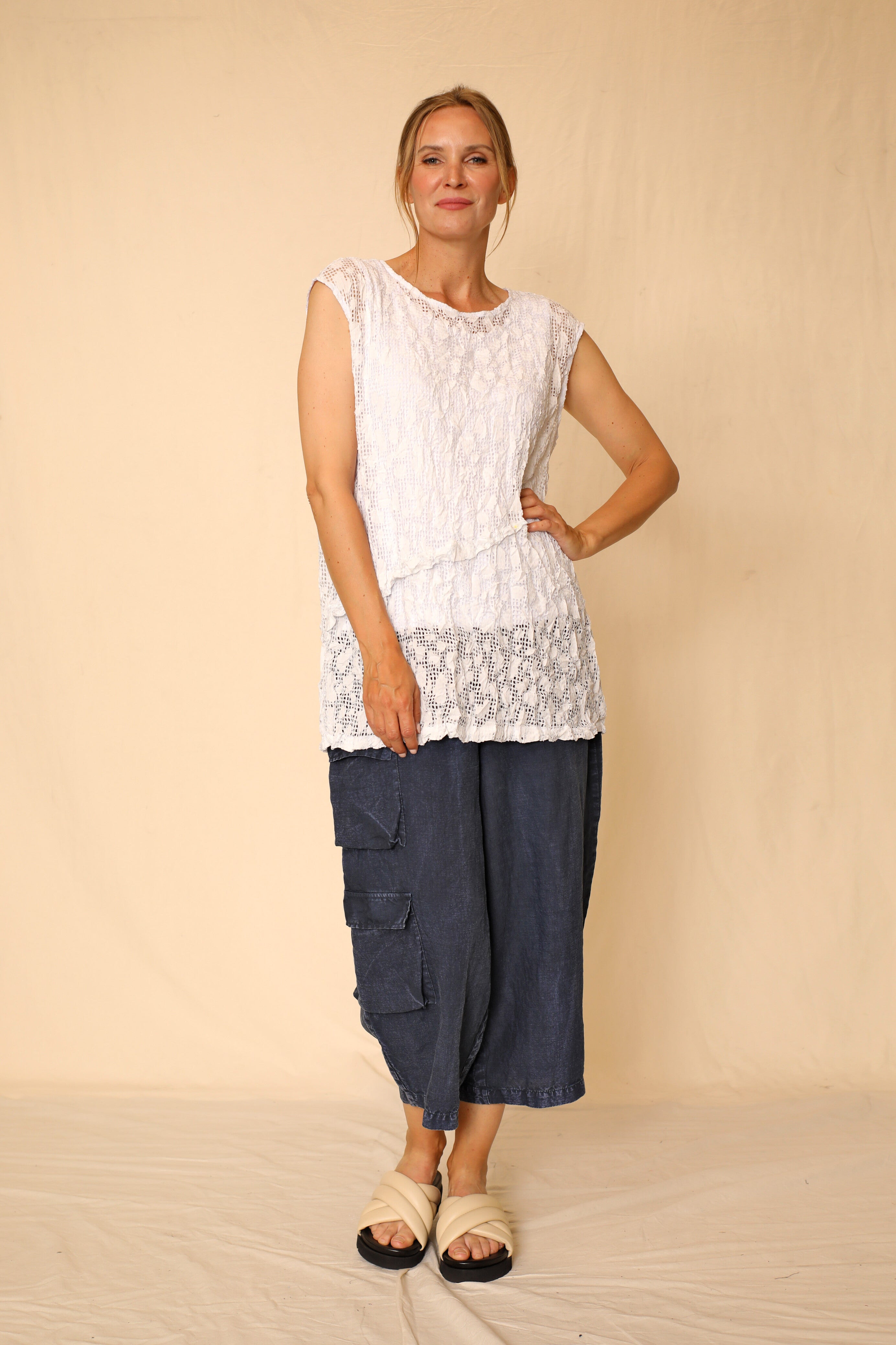 Beau Jour Irie Tunic Dress main image 0